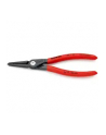 Knipex szczypce do pierścieni osadczych wewnętrznych do pierścieni wewnętrznych (otworów) 4811J3 - nr 3