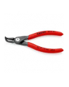 Knipex Szczypce SEEGERA do pierścieni osadczych wewnętrzne wygięte 12-25mm 130mm PCV 48 21 J11 - nr 3