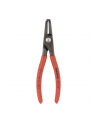 Knipex Szczypce SEEGERA do pierścieni osadczych wewnętrzne wygięte 19-60mm 165mm PCV 48 21 J21 - nr 1