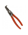 Knipex Szczypce SEEGERA do pierścieni osadczych wewnętrzne wygięte 40-100mm 201mm PCV 48 21 J31 - nr 2