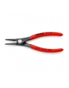 Knipex Szczypce SEEGERA do pierścieni osadczych zewnętrzne 10-25mm 140mm PCV 49 11 A1 - nr 13