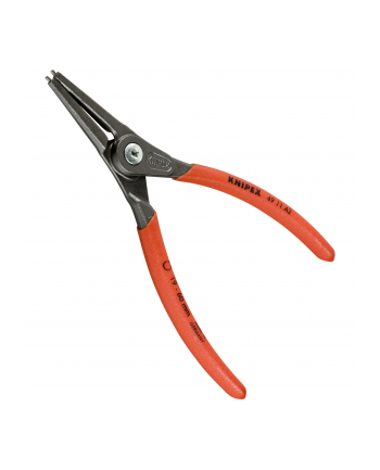 Knipex Szczypce SEEGERA do pierścieni osadczych zewnętrzne 19-60mm 180mm PCV 49 11 A2