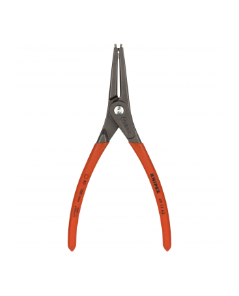 Knipex szczypce do pierścieni osadczych wewnętrznych do pierścieni zewnętrznych (wałów) 4911A3