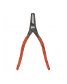 Knipex szczypce do pierścieni osadczych wewnętrznych do pierścieni zewnętrznych (wałów) 4921A41 - nr 1