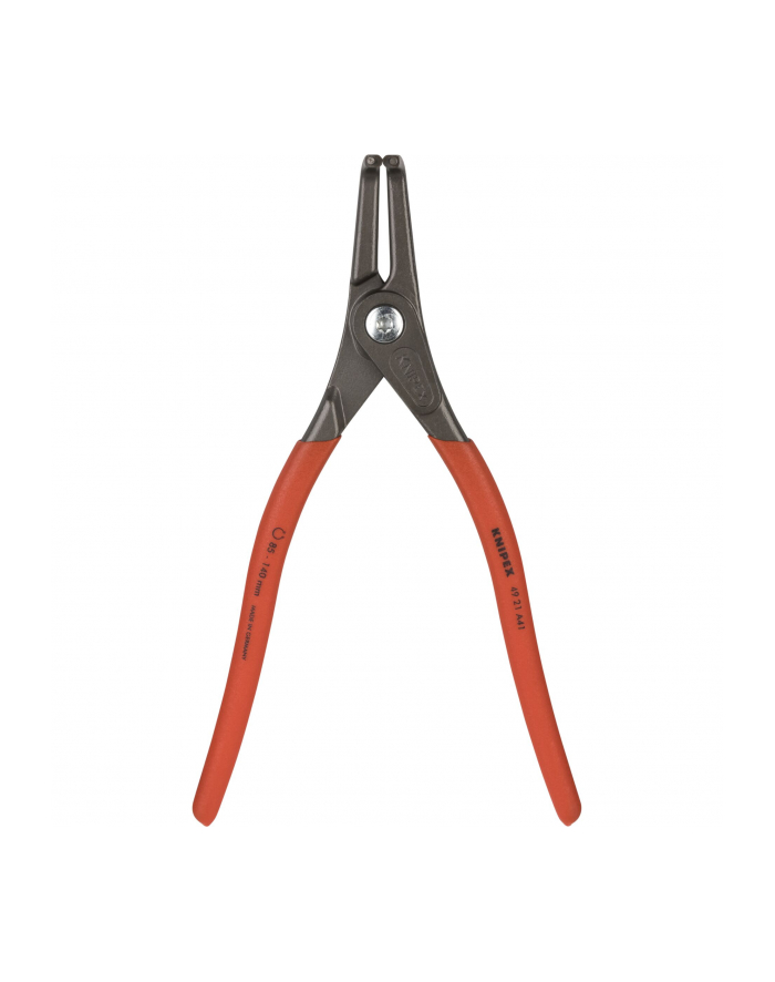 Knipex szczypce do pierścieni osadczych wewnętrznych do pierścieni zewnętrznych (wałów) 4921A41 główny