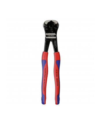 Knipex Szczypce czołowe tnące do sworzni 200mm DWK 61 02 200 nr 2