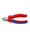 Knipex Szczypce tnące boczne 7002125 - nr 7