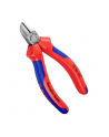 Knipex Szczypce tnące boczne 7002125 - nr 9
