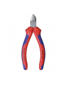 Knipex Szczypce do drutu boczne125mm 7005125 - nr 14