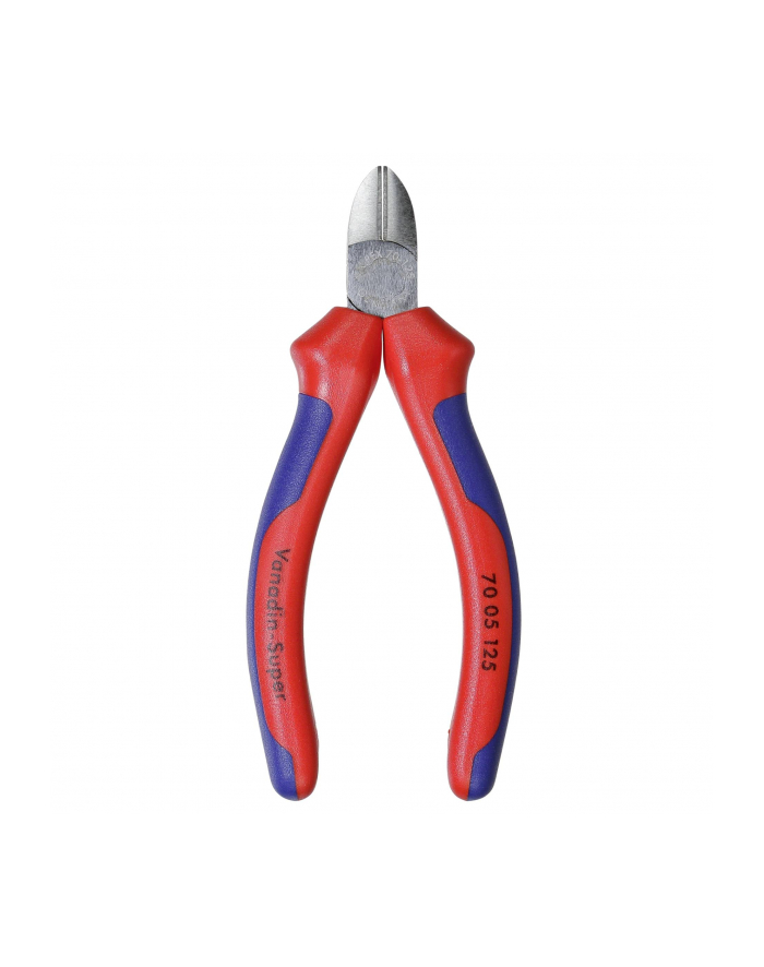 Knipex Szczypce do drutu boczne125mm 7005125 główny