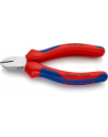 Knipex Szczypce do drutu boczne125mm 7005125 - nr 1