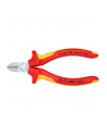 Knipex Szczypce boczne tnące 125mm VDE 1000V 70 06 125 - nr 1