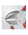 Knipex Szczypce tnące boczne 7015110 - nr 12