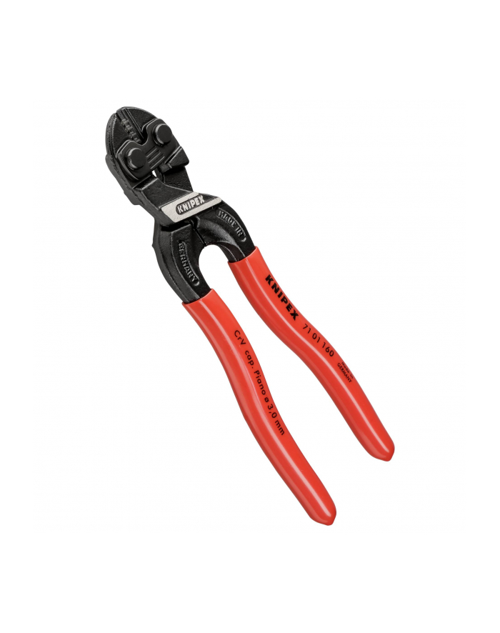 Knipex Kompaktowe Szczypce Tnące Przegubowe Cobolt (7101160) główny