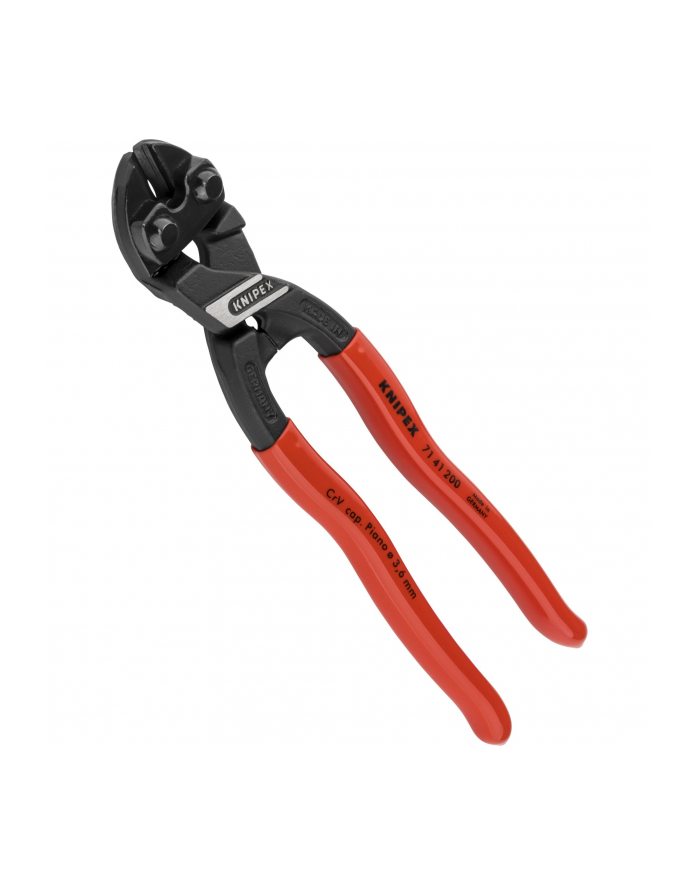 Knipex Kompaktowe szczypce tnące przegubowe CoBolt 7141200 główny