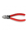 Knipex Szczypce boczne tnące do tworzyw 140mm PCV 72 01 140 - nr 4