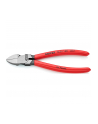 Knipex Szczypce boczne tnące do tworzyw 160mm PCV 72 01 160 - nr 1