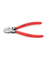 Knipex Szczypce boczne tnące do tworzyw 160mm PCV 72 01 160 - nr 2