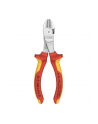 Knipex Szczypce do drutu boczne wzmocnione 160mm VDE 7406160 - nr 1