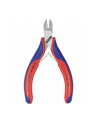 Knipex Szczypce precyzyjne boczne tnące 115mm DWK 77 02 115 - nr 13