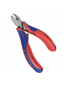Knipex Szczypce precyzyjne boczne tnące 115mm DWK 77 02 115 - nr 14
