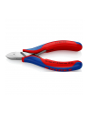 Knipex Szczypce precyzyjne boczne tnące 115mm DWK 77 02 115 - nr 8