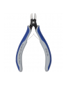 Knipex Precyzyjne szczypce tnące boczne 7902125 - nr 1