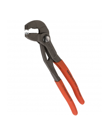 Knipex Szczypce do opasek zaciskowych z taśmy sprężynowej (85 51 250 A)