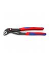 Knipex Szczypce nastawne ''Cobra'' do rur, zamykanie rękojeścią, dwukomponentowe 87 22 250 - nr 7