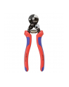 Knipex Nożyce Do Lin Stalowych Do Ø4Mm I Kabli Do Ø6Mm (9562160) - nr 2