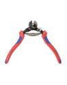 Knipex Nożyce Do Lin Stalowych Do Ø4Mm I Kabli Do Ø6Mm (9562160) - nr 3