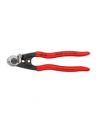 Knipex Nożyce Do Lin Stalowych Do Ø4Mm I Kabli Do Ø6Mm (9562160) - nr 4