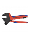 Knipex Szczypce do zagniatania typu Crimp System do wymiennych matryc zagniatających 9743200 - nr 13
