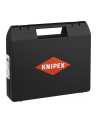 Knipex Szczypce do zagniatania typu Crimp System do wymiennych matryc zagniatających 9743200 - nr 15
