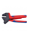 Knipex Szczypce do zagniatania typu Crimp System do wymiennych matryc zagniatających 9743200 - nr 1