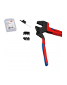 Knipex Szczypce do zagniatania typu Crimp System do wymiennych matryc zagniatających 9743200 - nr 3