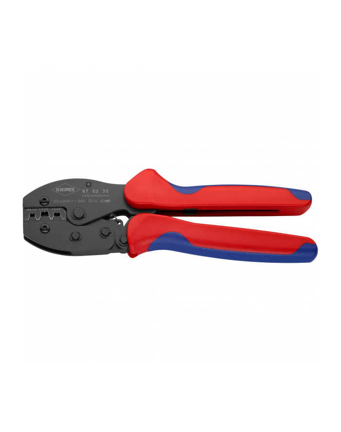 Knipex Szczypce do zagniatania 97 52 35, 220 mm 9752 główny