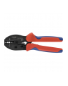 Knipex Szczypce zagniatające do końcówek kablowych PerciForce 975250 - nr 1