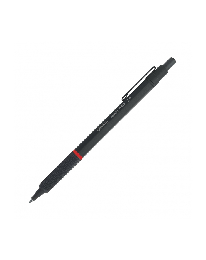 Rotring Rapid Pro Mechanical Pencil Matt Black Db 2 0 Mm (1904260) główny