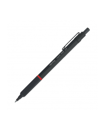 Rotring Rapid Pro Mechanical Pencil Matt Black Db 2 0 Mm (1904260)