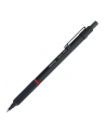 Rotring Rapid Pro Mechanical Pencil Matt Black Db 2 0 Mm (1904260) - nr 3