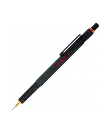 Rotring Ołówek grawitacyjny Tikky III Rotring 800 0.7 Czarny (1904446)