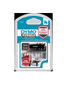 Taśma Dymo D1 Durable 1978365 - 12mm x 3m – biały/czarny - nr 19