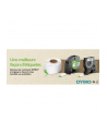 Taśma Dymo D1 Durable 1978365 - 12mm x 3m – biały/czarny - nr 40