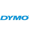 Taśma Dymo D1 Durable 1978366 - 12mm x 3m – biały/czerwony - nr 25