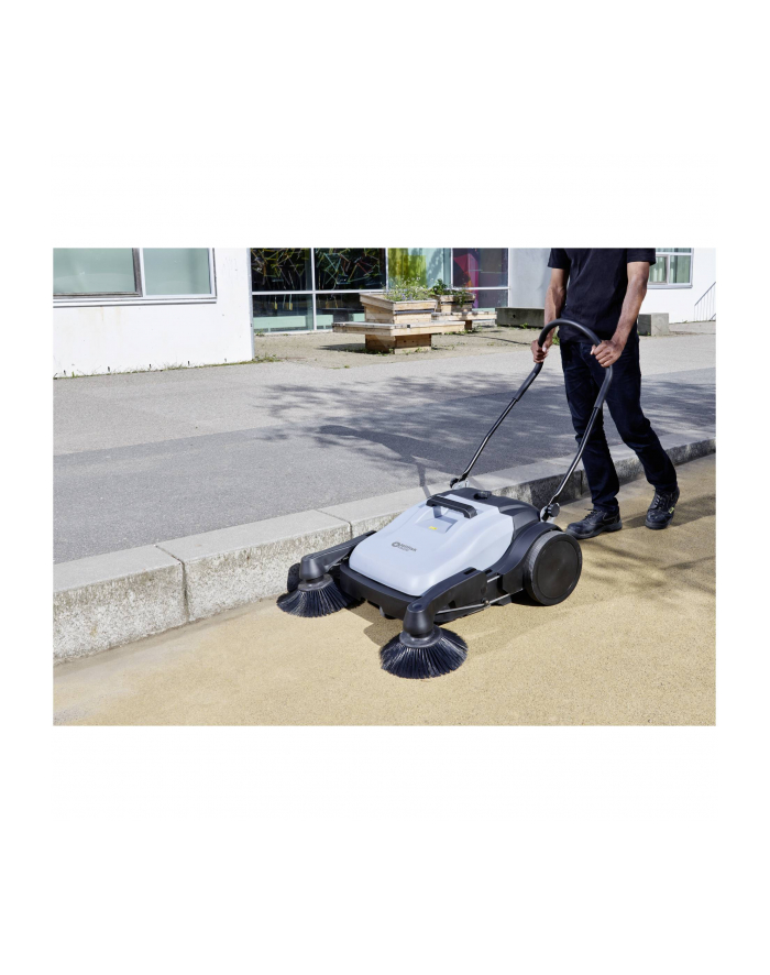 Zamiatarka Mechaniczna Nilfisk Sw250 główny