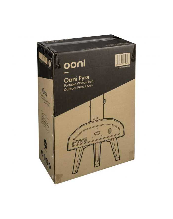 Ooni Fyra OONI00003 główny