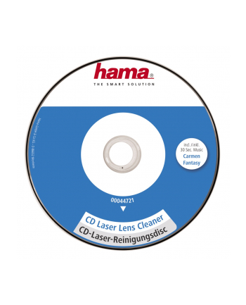 Hama CD-Reinigung Trocken 44721
