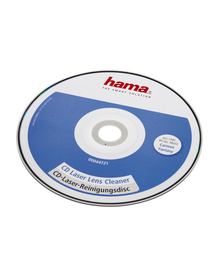 Hama CD-Reinigung Trocken 44721 główny