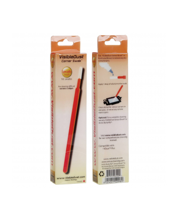 Visible Dust Super-Soft-Corner- Swabs orange